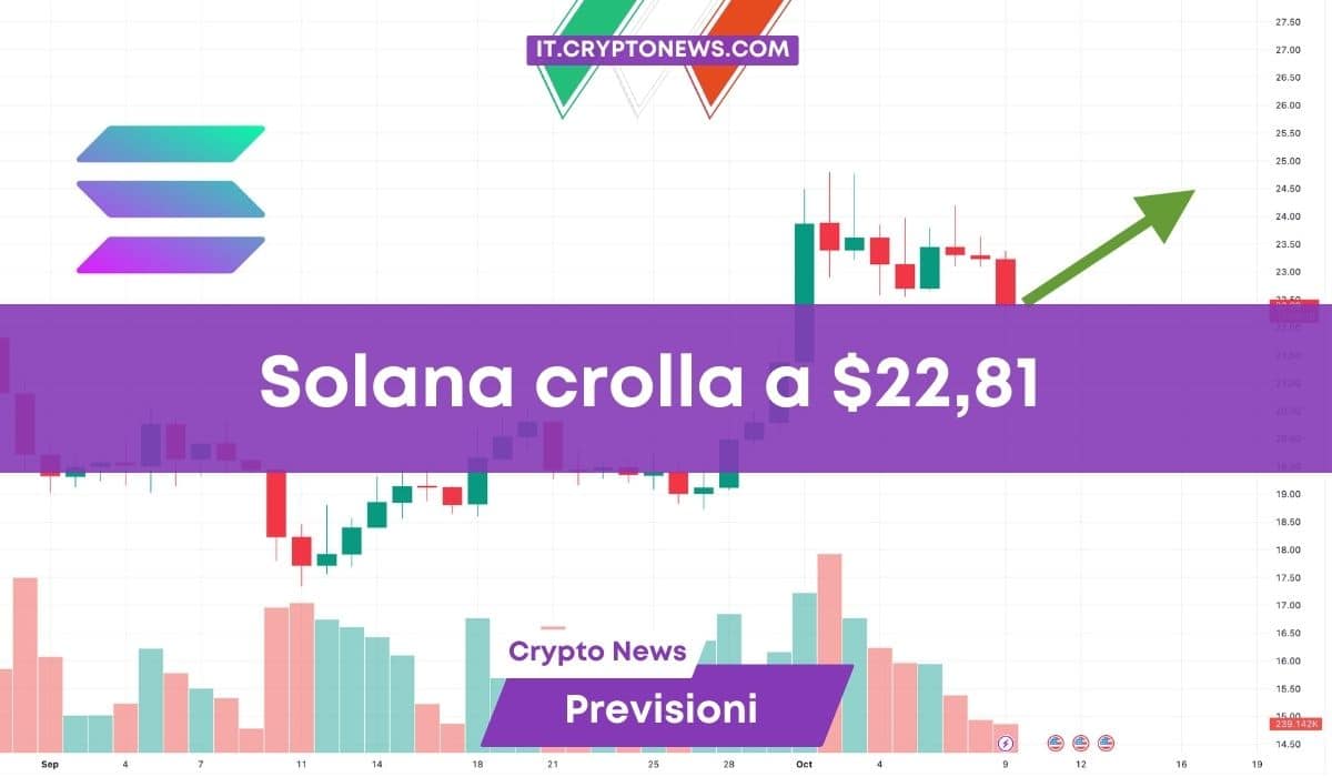 Previsione prezzo Solana: SOL in ribasso nonostante il nuovo aggiornamento sulla privacy
