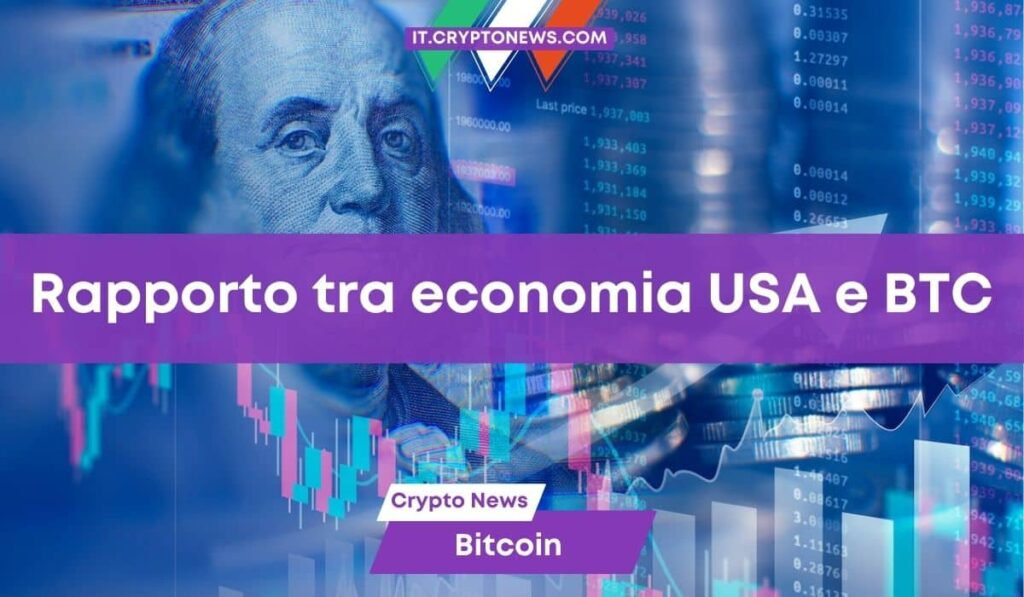 L’economia USA si rafforza e Bitcoin ci guadagna – Ecco perché potete guadagnarci anche voi!