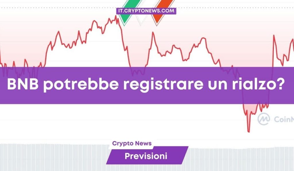 Previsione prezzo Binance Coin: Settimana fiacca per BNB, possibile ripresa?