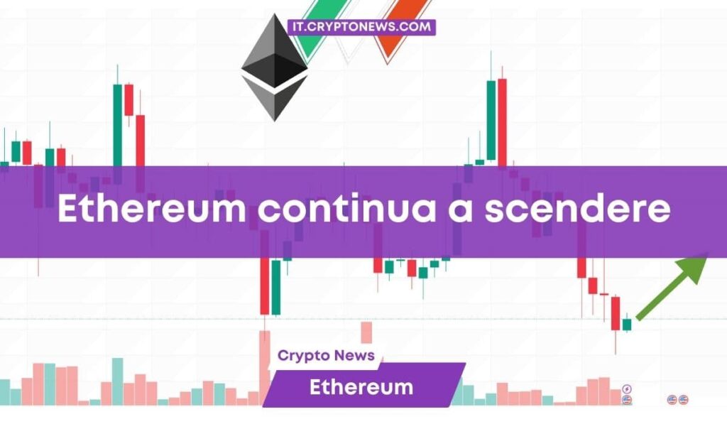 Previsioni prezzo Ethereum: Giornate difficili per ETH, continuerà la tendenza ribassista?