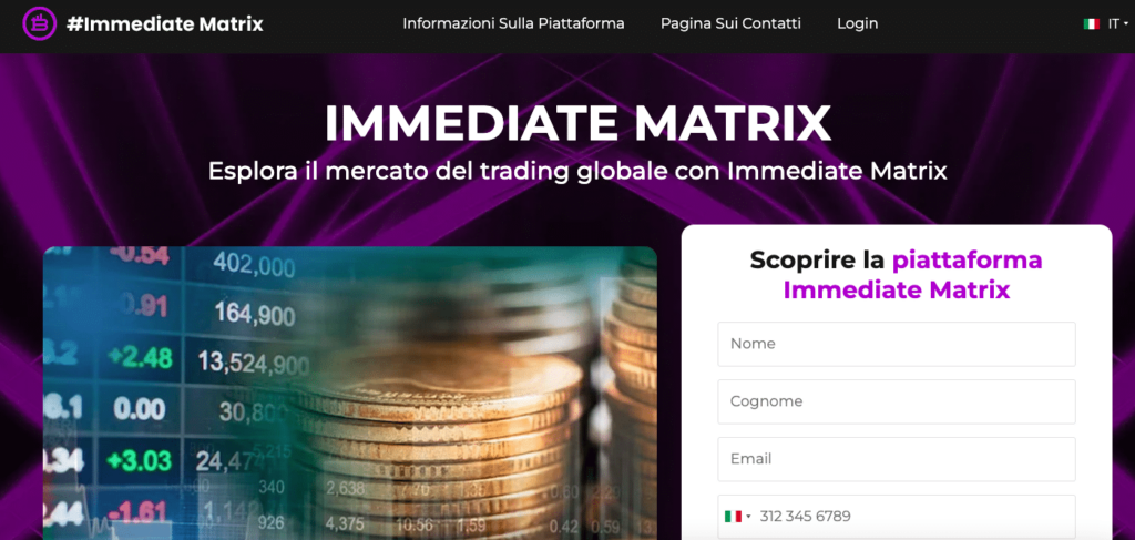 Immediate Matrix Recensioni 2023 – La Guida