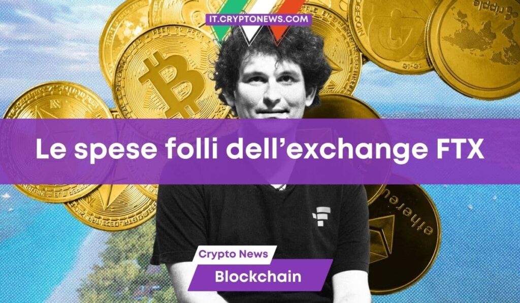 Fallimento FTX: le celebrità erano pagate con i soldi dei clienti dell’exchange!