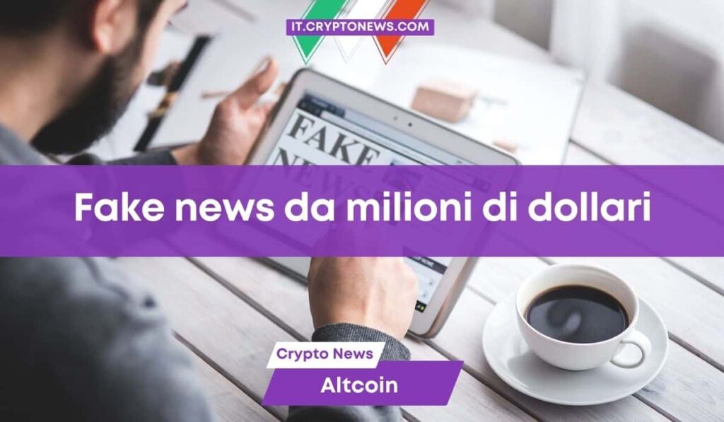 Fake news sui Blackrock ETF e sul supporto XRP di Roblox – Che cosa sta succedendo?