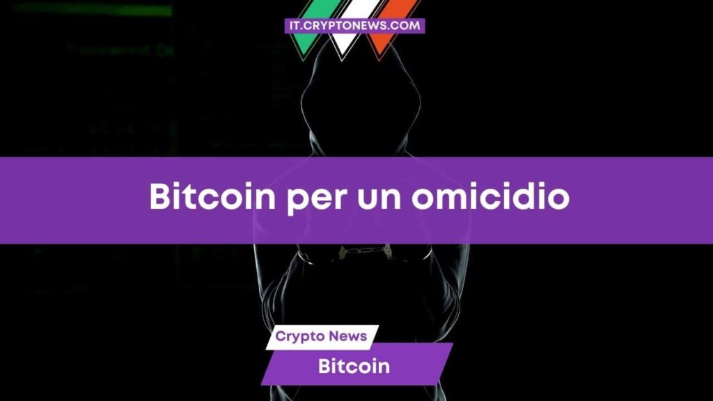 Medico ingaggia sicario per uccidere la fidanzata ma invia Bitcoin all’indirizzo sbagliato!