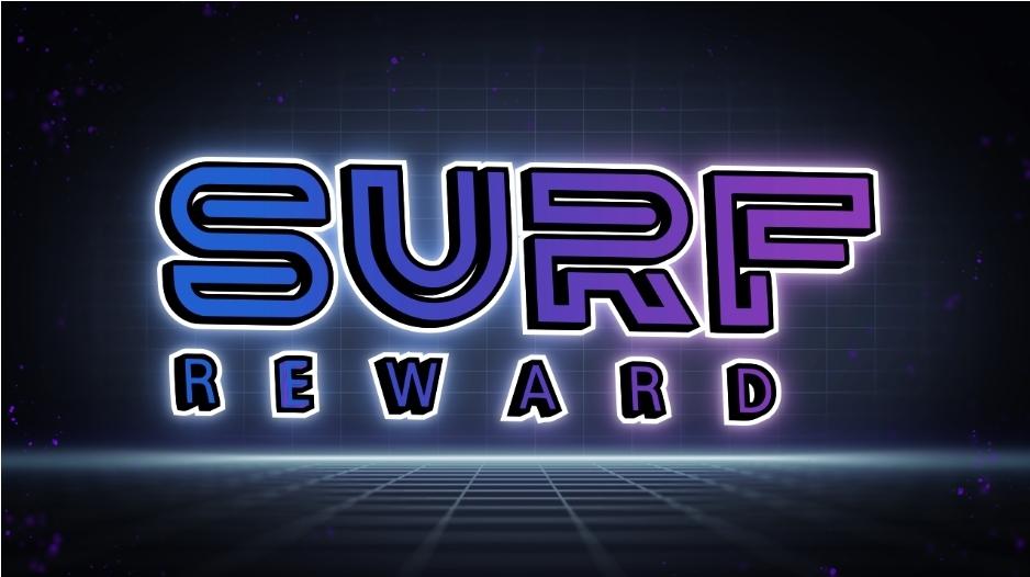 Guadagnare guardando gli annunci? SURF Reward lo rende possibile grazie al Surf-2-Earn