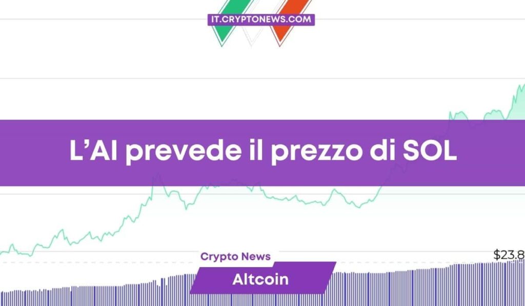 L’intelligenza artificiale prevede il prezzo di Solana nel 2025