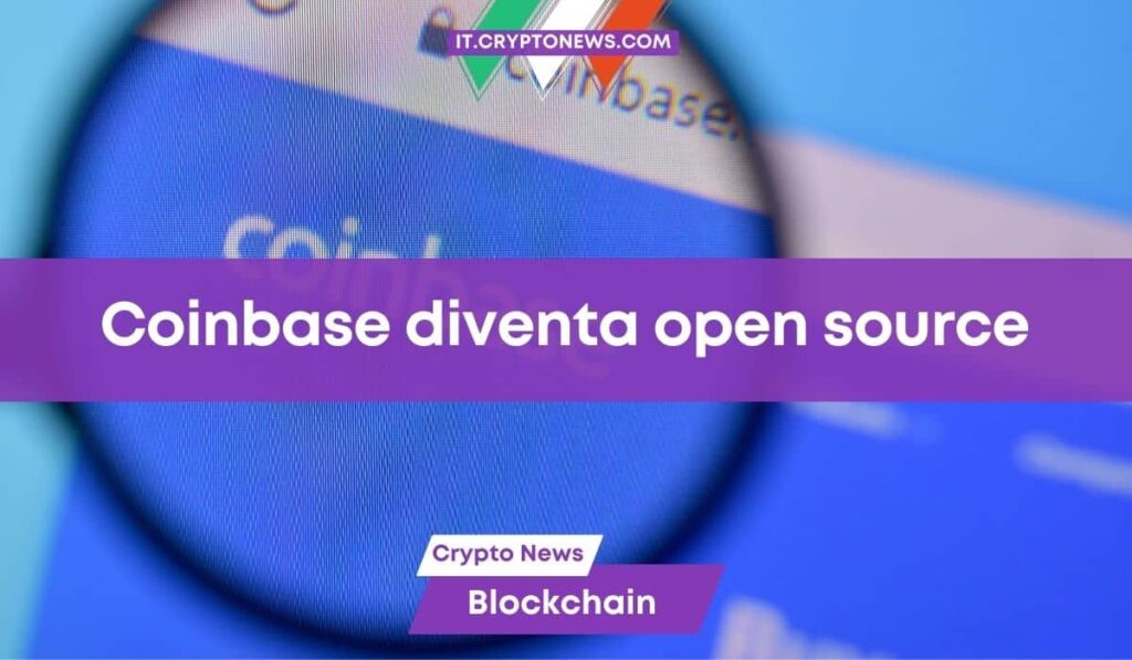 BASE, il codice sorgente del layer 2 di Coinbase, diventa open source