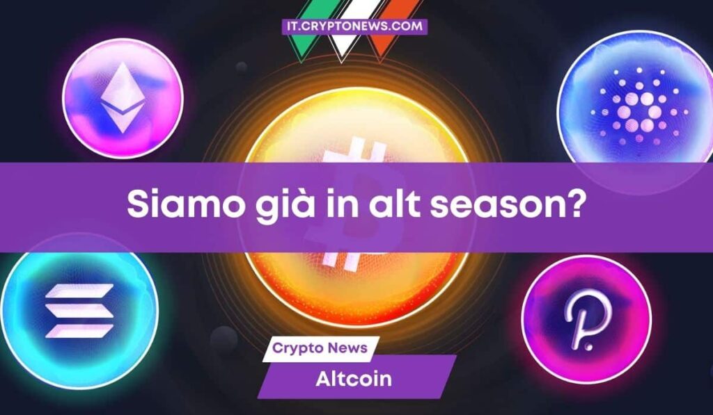 Solana, LINK, e le meme coin corrono: siamo in alt season?