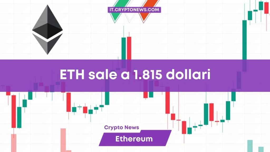 Previsione prezzo Ethereum – ETH si sta avvicinando ai 2.000 dollari?