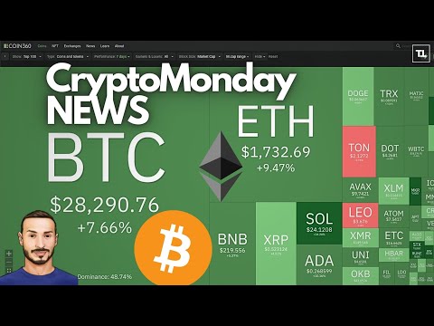 Inizia “UPtober” per BTC, ma ci possiamo fidare? 💹 CryptoMonday NEWS w40/’23