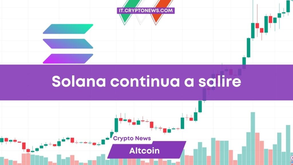 Previsione prezzo Solana – SOL continua a salire, presto a $100?