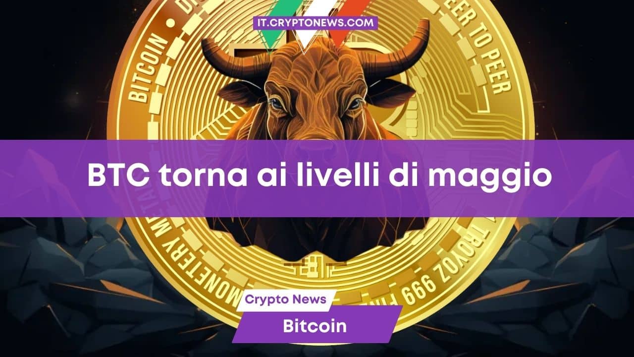 Previsione Bitcoin: BTC supera i $38K per la prima volta dal 2022. È l’ora di puntare a $40K?