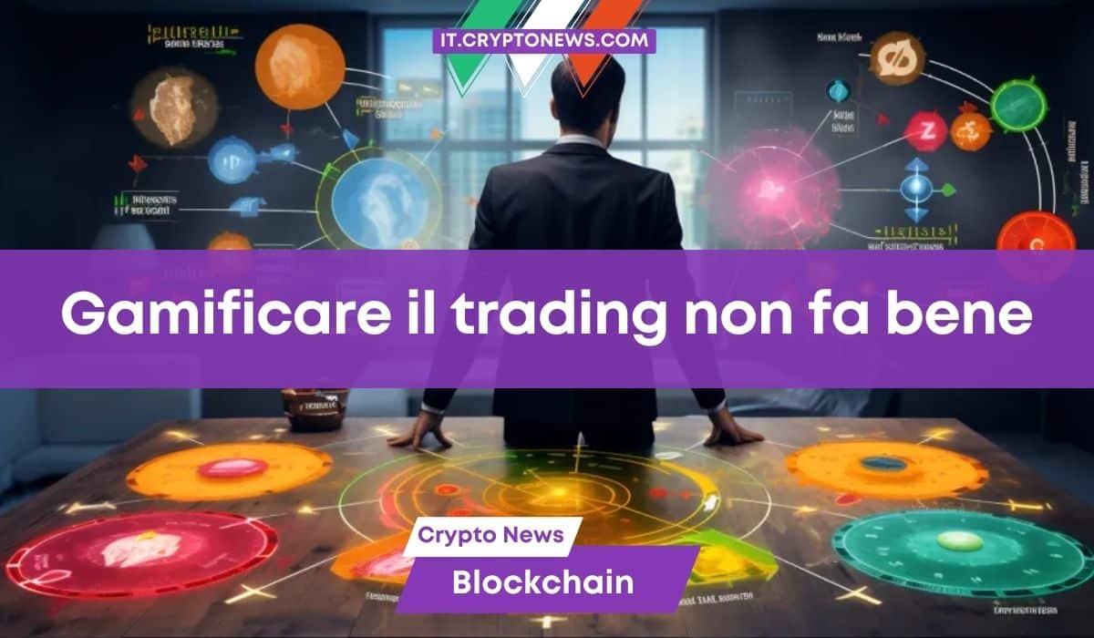 I rischi nascosti della gamification del copy trading per i giovani