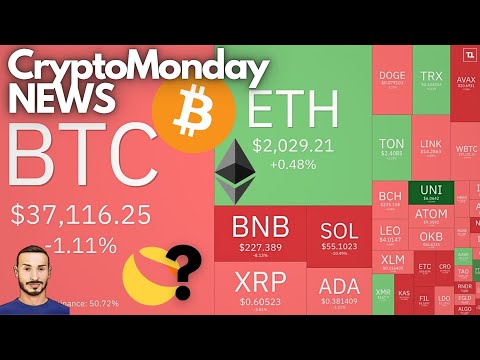 BITCOIN e CRYPTO, la FINE di un CICLO? 💫 CryptoMonday NEWS w48/’23