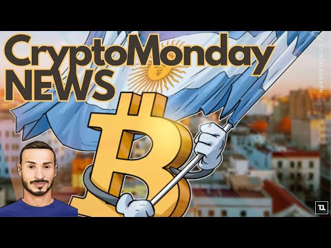 Attenzione a BITCOIN in Argentina 🇦🇷💥 CryptoMonday NEWS w47/’23