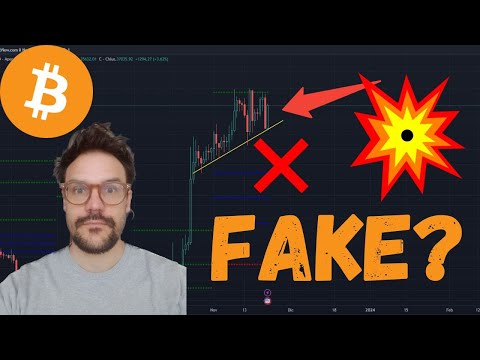 ATTENZIONE AL FAKE OUT! BITCOIN NULLA DI FATTO! ALTCOINS MEGA GOLDEN CROSS! #criptovalute