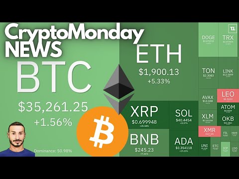 Sarà il mese del ETF per BITCOIN? 🚦 CryptoMonday NEWS w45/’23