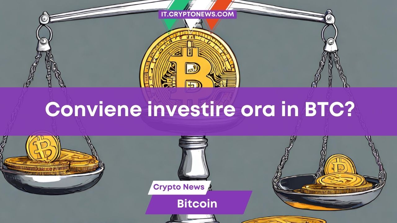 È il momento di comprare BTC? Gli esperti sono divisi