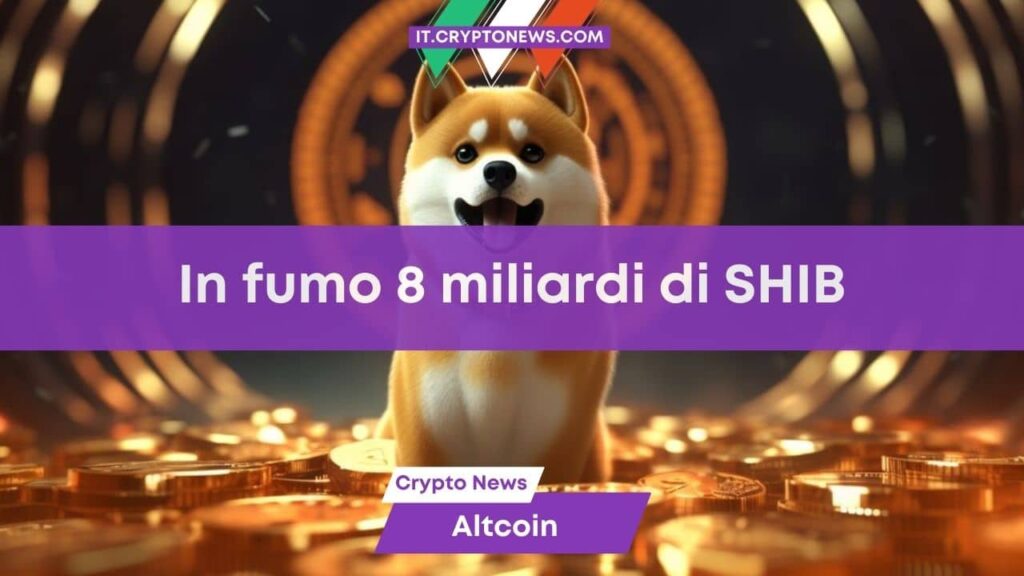 Previsione Shiba Inu: Annullati 8 miliardi di SHIB, è l’ora di comprare?