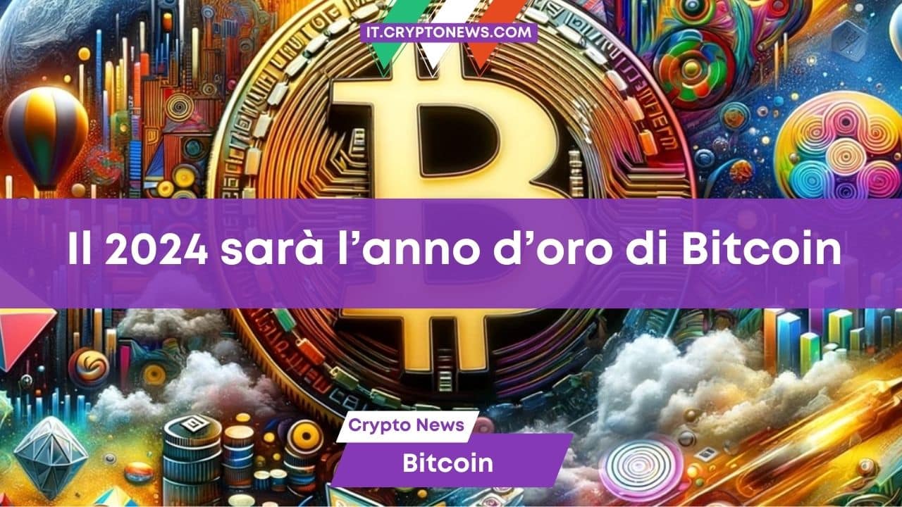 Le previsioni dell’esperto: via all’ETF a inizio anno e nuovo ATH per Bitcoin entro il 2024