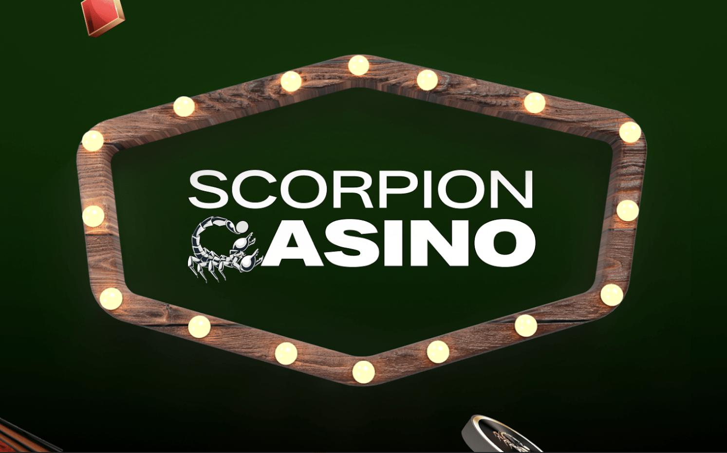 Scorpion Casino supera il traguardo dei 2,2 milioni di dollari raccolti in prevendita
