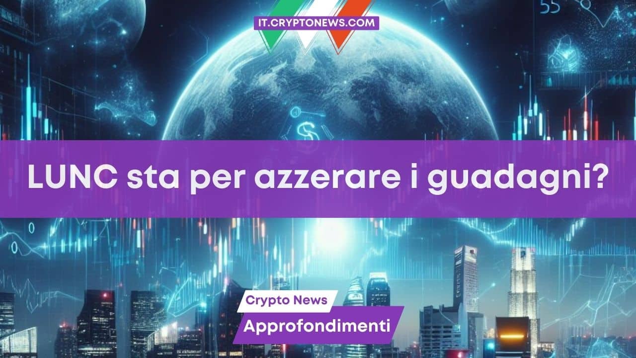 Terra Luna Classic sta per azzerare i guadagni? Ecco chi può fare di meglio