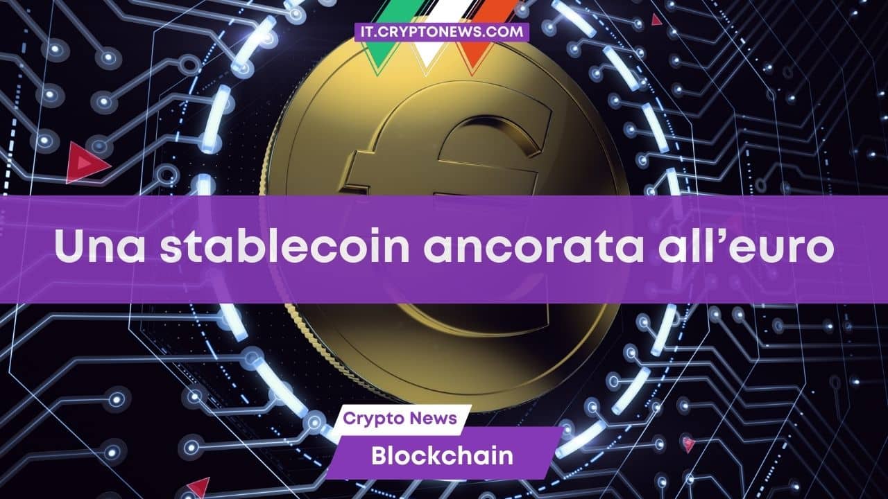 Galaxy Digital e Deutsche Bank vogliono una stablecoin ancorata all’euro