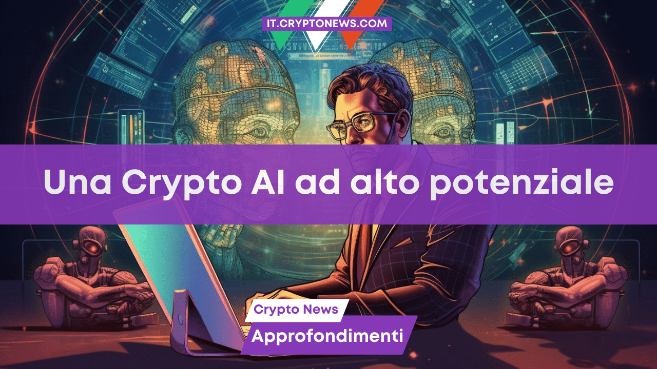 Gli analisti hanno individuato una crypto AI ad alto potenziale ma poco nota