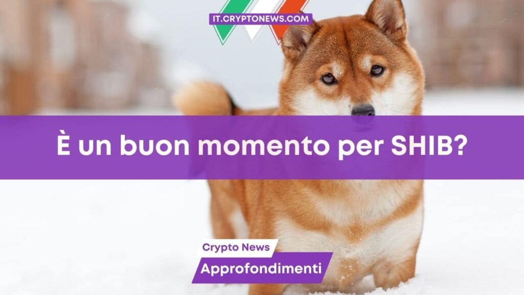 È un buon momento per SHIB? I trader scoprono questa alternativa