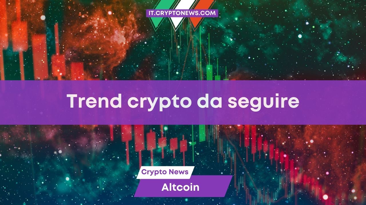 Trend crypto di dicembre: le altcoin da non perdere di vista!