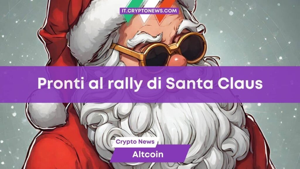 Il rally di babbo Natale sta già per iniziare? Le reazioni del mercato