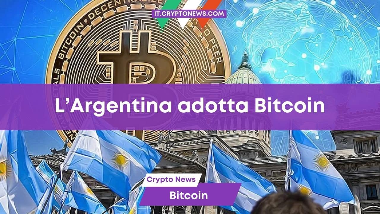 La Ministra degli Esteri in Argentina conferma l’uso legale di Bitcoin nei contratti stipulati tra cittadini