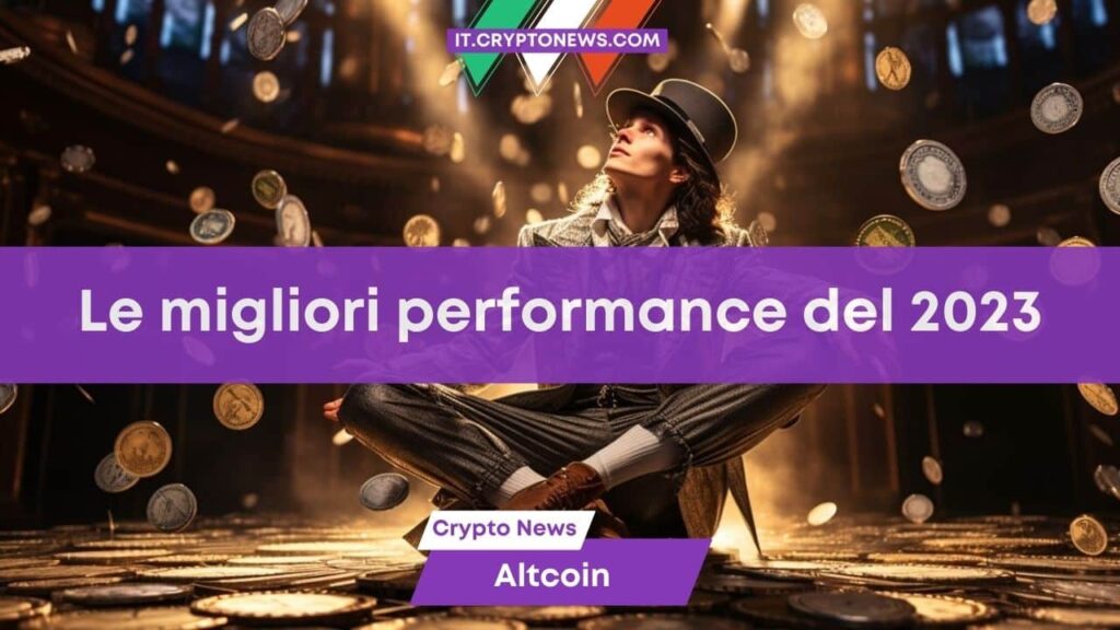 Tra conferme e sorprese ecco le migliori crypto del 2023 (e non sono quelle che pensavate)