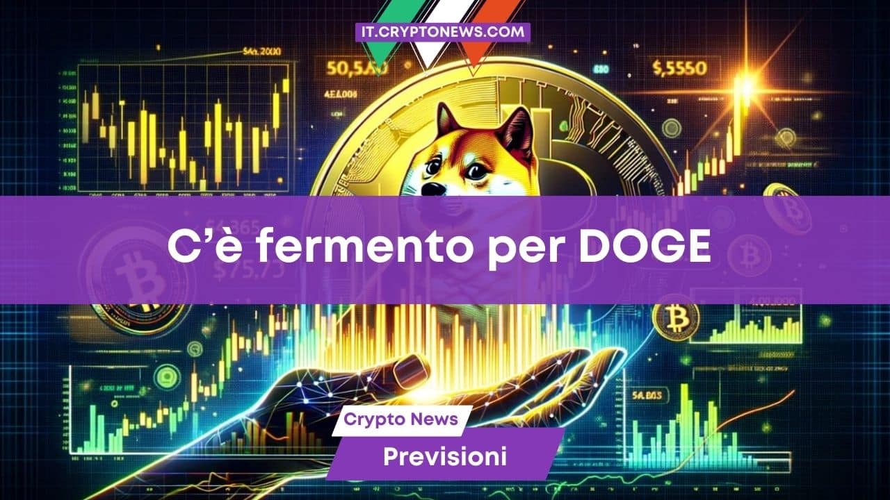 Previsione del prezzo di DOGE: In arrivo un volume da $1,2B