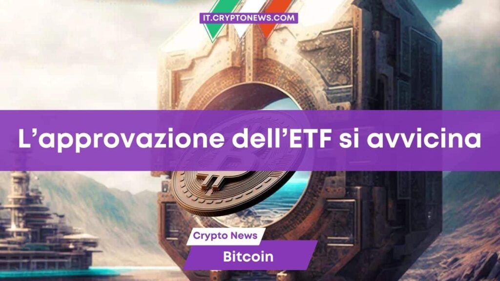 La SEC incontra sette richiedenti di ETF Spot di Bitcoin e fissa un’importante scadenza al 29 dicembre