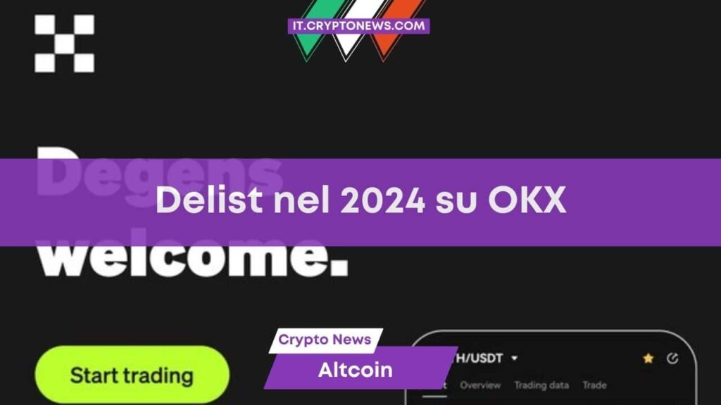 Via da OKY le Privacy Coin nel 2024. Cosa succede?