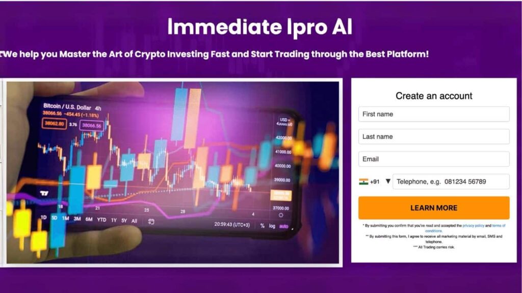 Recensione Immediate Ipro AI – Truffa o verità?