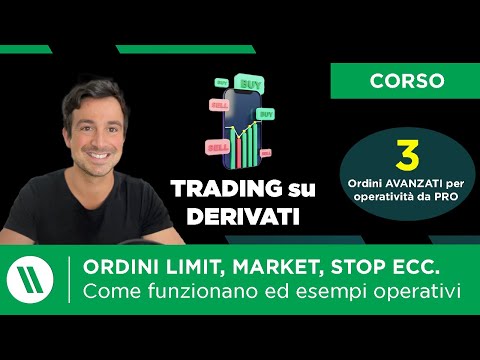 CORSO di TRADING sui DERIVATI CRYPTO  Ep.3 – Tipologie di Ordini e dinamiche di Prezzo