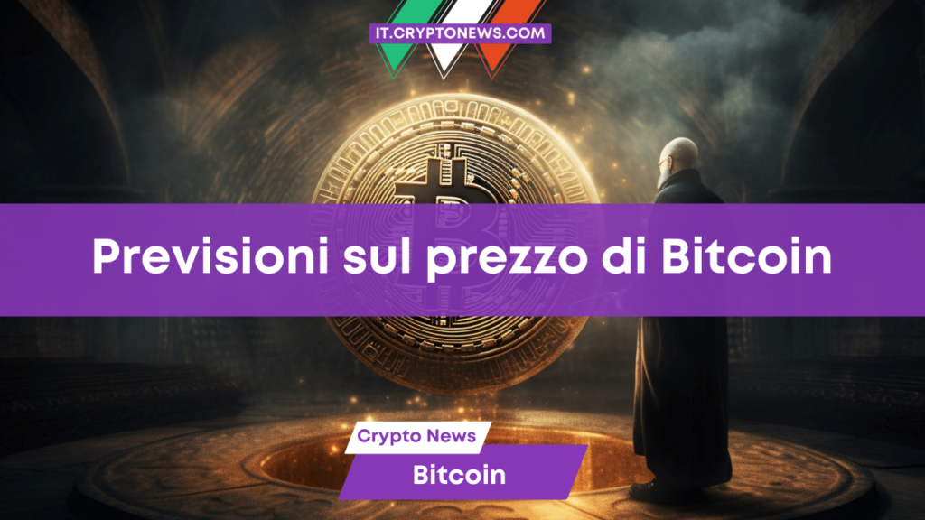 Previsioni sul prezzo di Bitcoin – ETF: Comprare le voci, vendere le notizie?