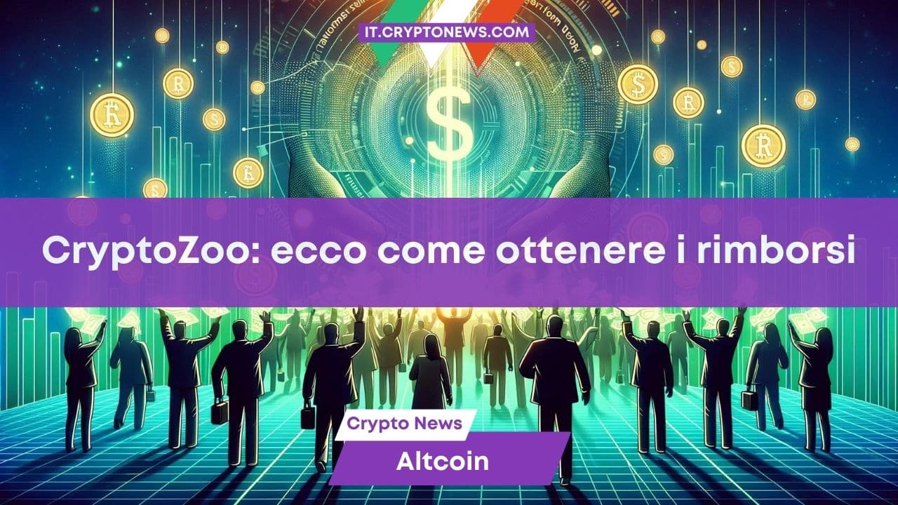 Gli investitori di CryptoZoo ricevono il rimborso da Paul Logan dopo un anno