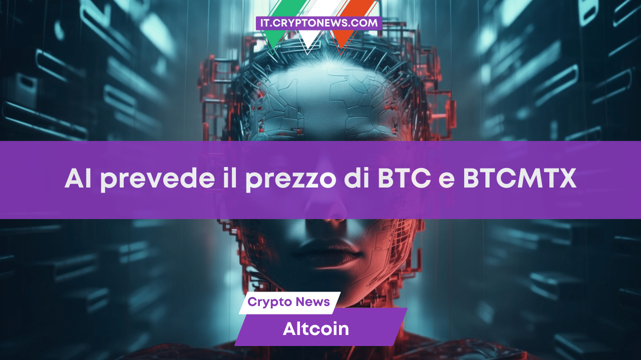 L’intelligenza artificiale prevede il prezzo di BTC e Bitcoin Minetrix per il 2024