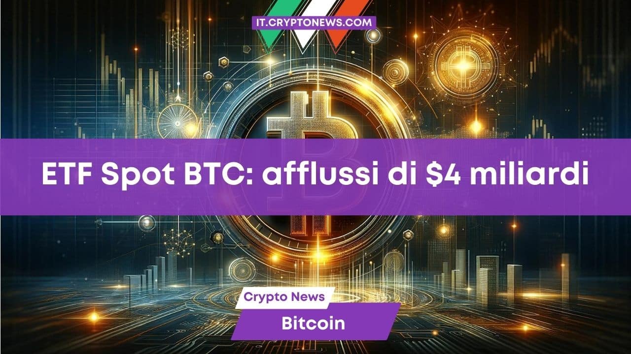 ETF Spot BTC: possibile afflusso di $4 miliardi nel primo giorno di trading