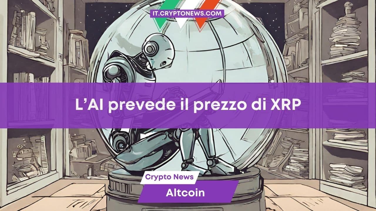 Chat GPT prevede il prezzo di XRP dopo l’approvazione degli ETF spot di Bitcoin