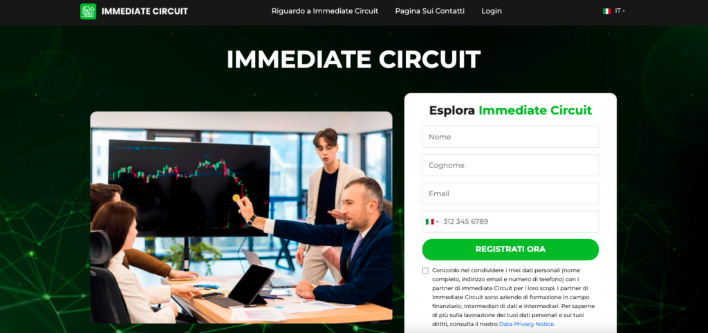 La recensione di Immediate Circuit – Perché è trending su Google oggi?