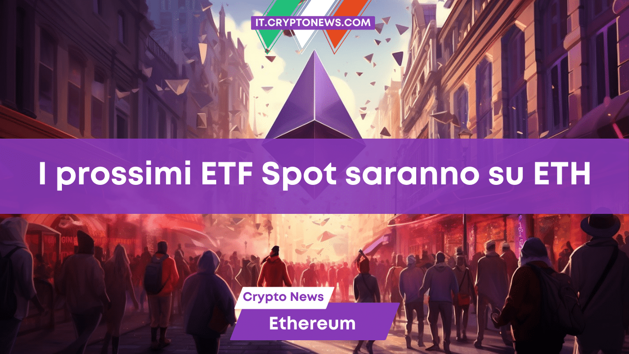 ETF Ethereum spot da maggio 2024? JPMorgan esprime la sua opinione