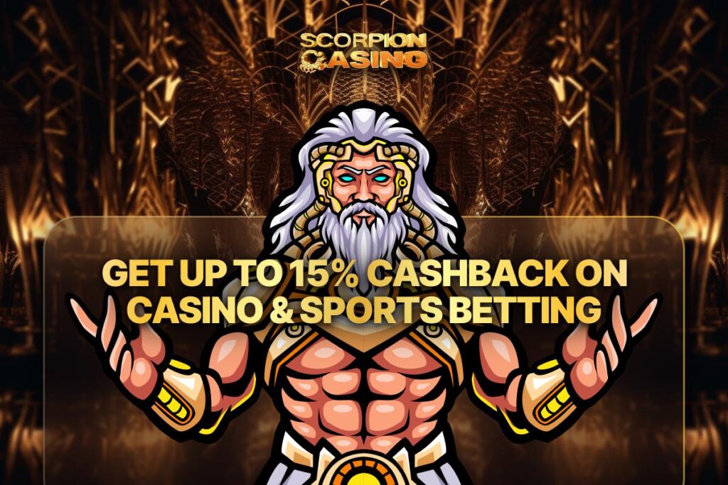 Scorpion Casino incrementa le opportunità di gioco con 30.000 scommesse mensili
