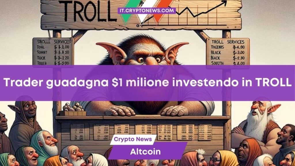 Trader guadagna $1 milione dopo l’aggiornamento della biografia di Elon Musk
