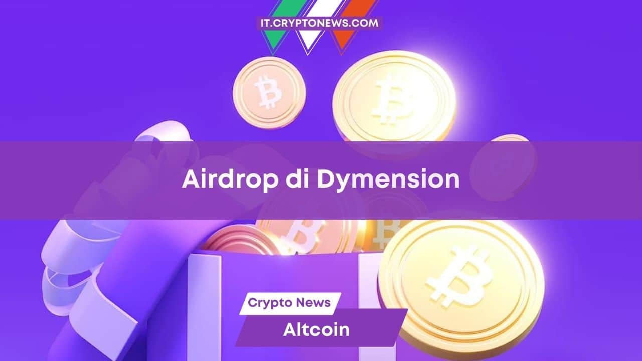 Guida passo passo per richiedere l’Airdrop di Dymension Genesis tramite Trust Wallet