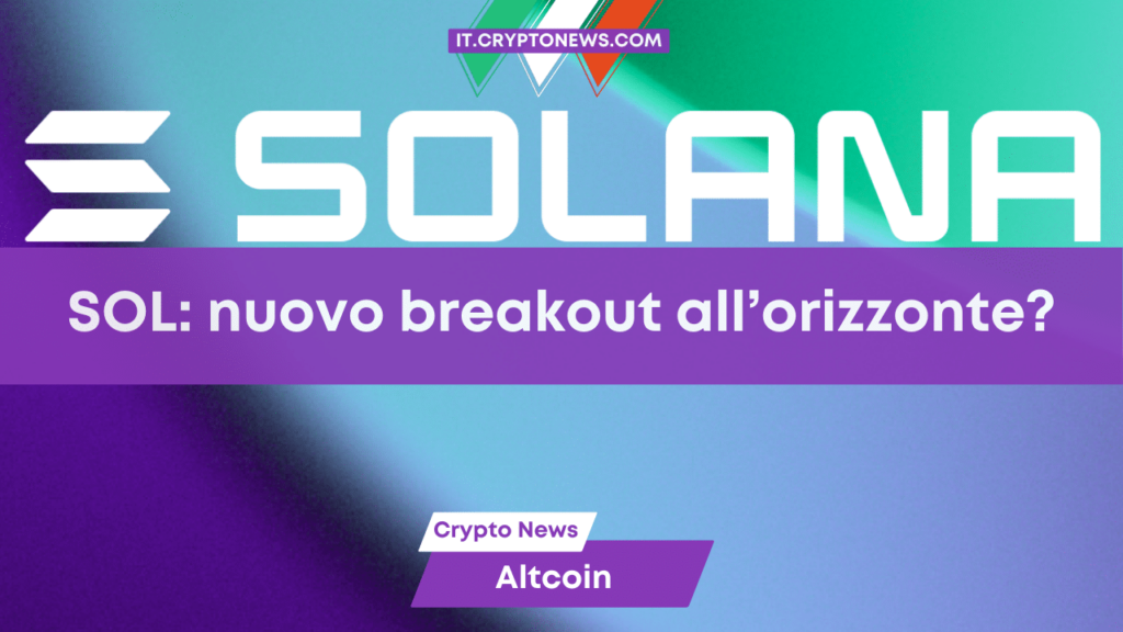 Si profila un breakout di Solana – SOL tornerà a $100 prima di febbraio?