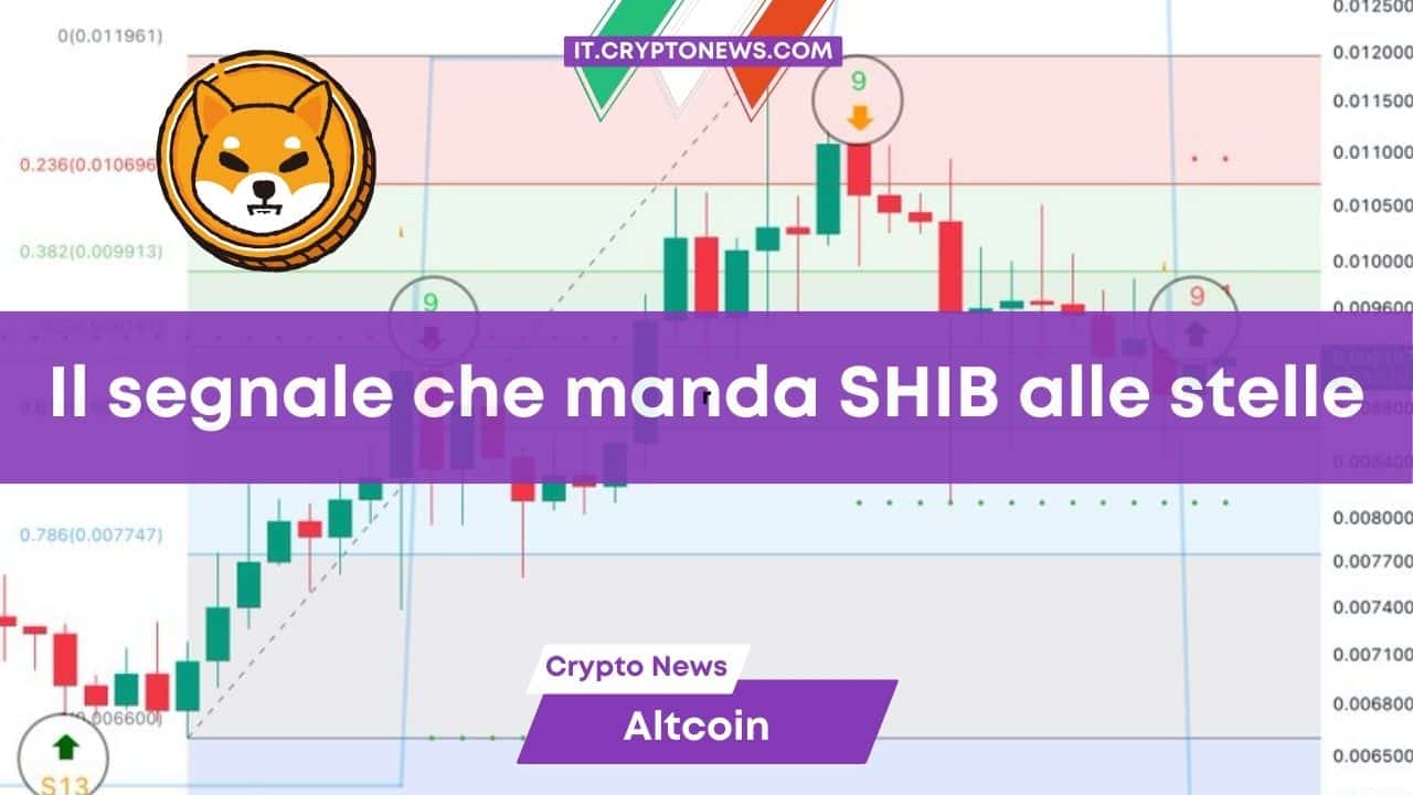 Un indicatore estremamente preciso ha previsto il prossimo pump di SHIB